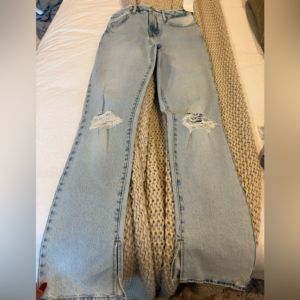 Good American Jeans size 4